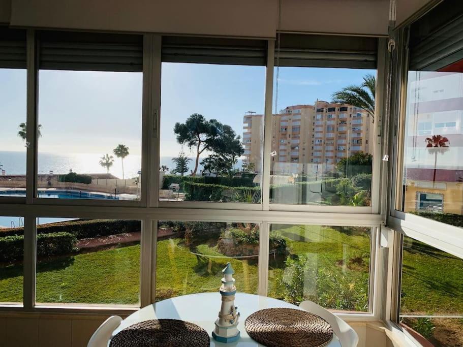 Gael Seaview Torrox Costa 아파트 외부 사진