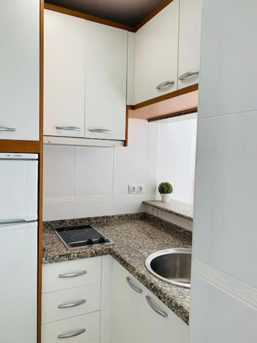 Gael Seaview Torrox Costa 아파트 외부 사진